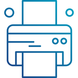 Printer icon