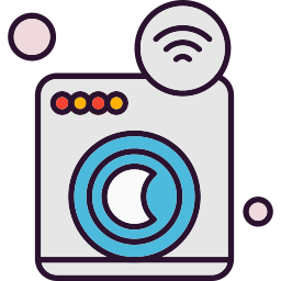 Washing machine icon