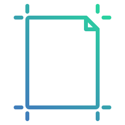 plan de travail Icône