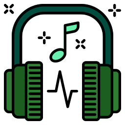 Headphone icon