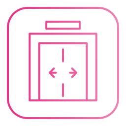 Lift icon