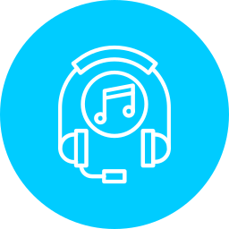 Headset icon