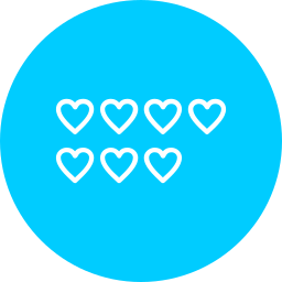 Hearts icon