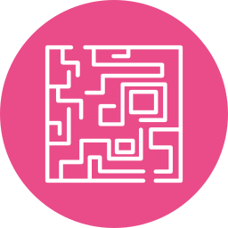 Labyrinth icon