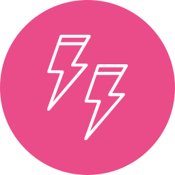 Lightning icon