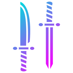 Dagger icon