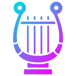 Lyre icon