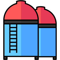 silo icon