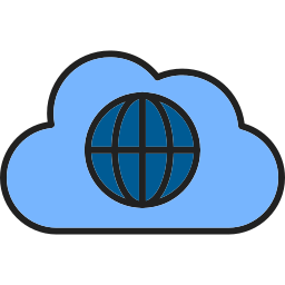 Cloud icon