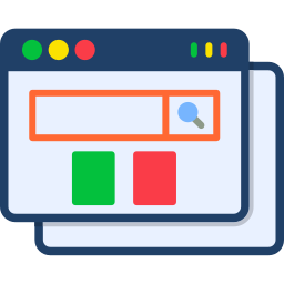 Webpages icon