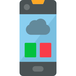 Smartphone icon