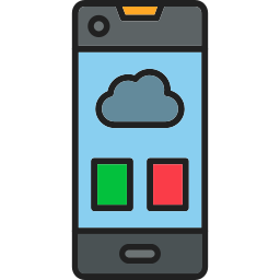 Smartphone icon