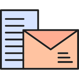 Mail icon