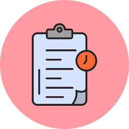 Clipboard icon