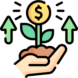 Growth icon