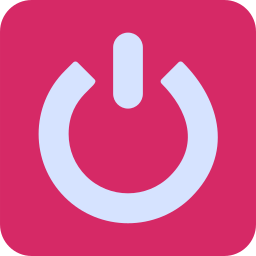 Power button icon