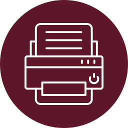 Printer icon