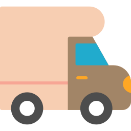 lieferwagen icon