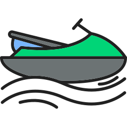 jet ski icon