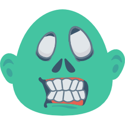 Zombie icon