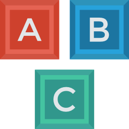 Abc icon