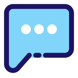 Chat icon