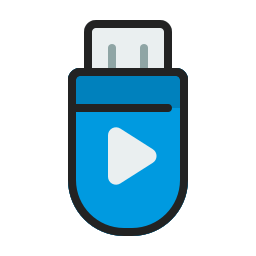 flash drive icon