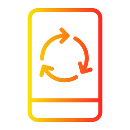 Smarthphone icon