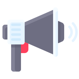 Megaphone icon