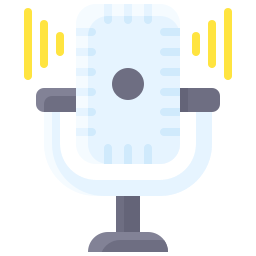 Microphone icon