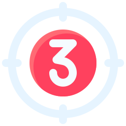 Countdown icon