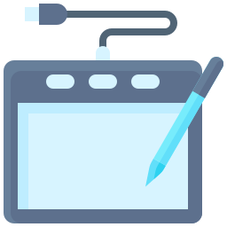 grafiktablet icon