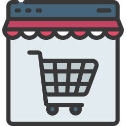 Ecommerce icon