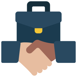 Handshake icon