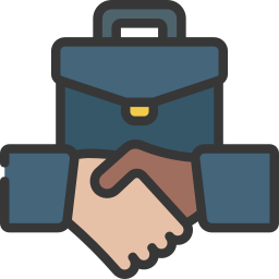 Handshake icon