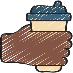 Coffee break icon