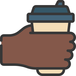 Coffee break icon