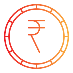 Rupee icon