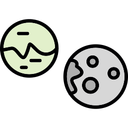 Planets icon