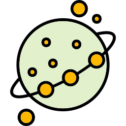 Planet icon