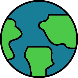 Earth icon