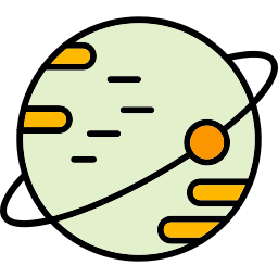 Planet icon