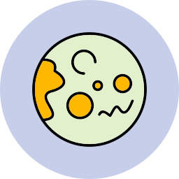 Planet icon