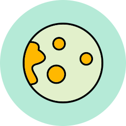 Planet icon