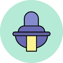 Spaceship icon