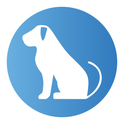 Dog icon