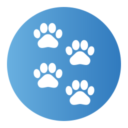 Paw icon