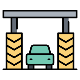 高速道路 icon