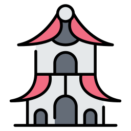 pagode icon