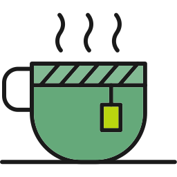 Tea cup icon